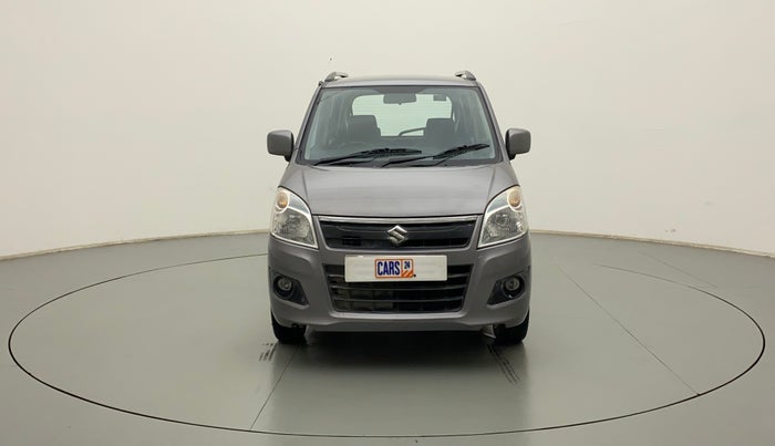 2014 Maruti Wagon R 1.0 VXI, Petrol, Manual, 74,774 km, Front