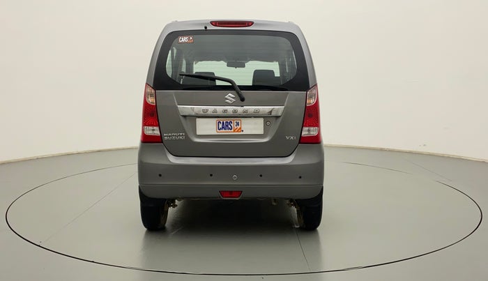 2014 Maruti Wagon R 1.0 VXI, Petrol, Manual, 74,774 km, Back/Rear