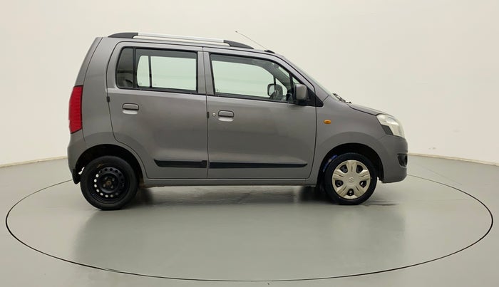 2014 Maruti Wagon R 1.0 VXI, Petrol, Manual, 74,774 km, Right Side View