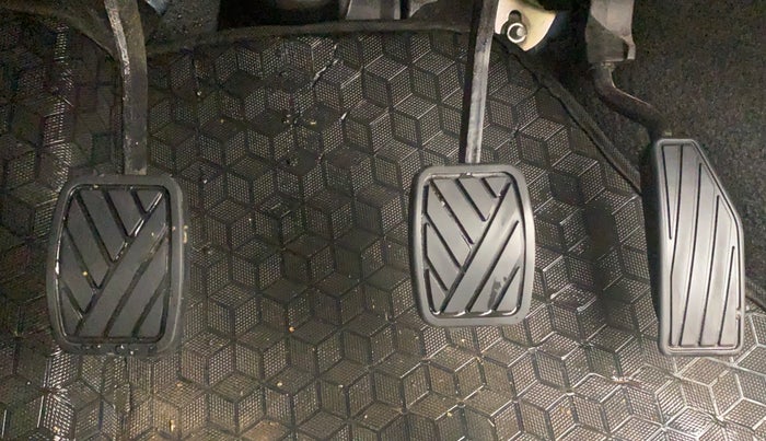 2023 Maruti Celerio VXI, Petrol, Manual, 31,199 km, Pedals