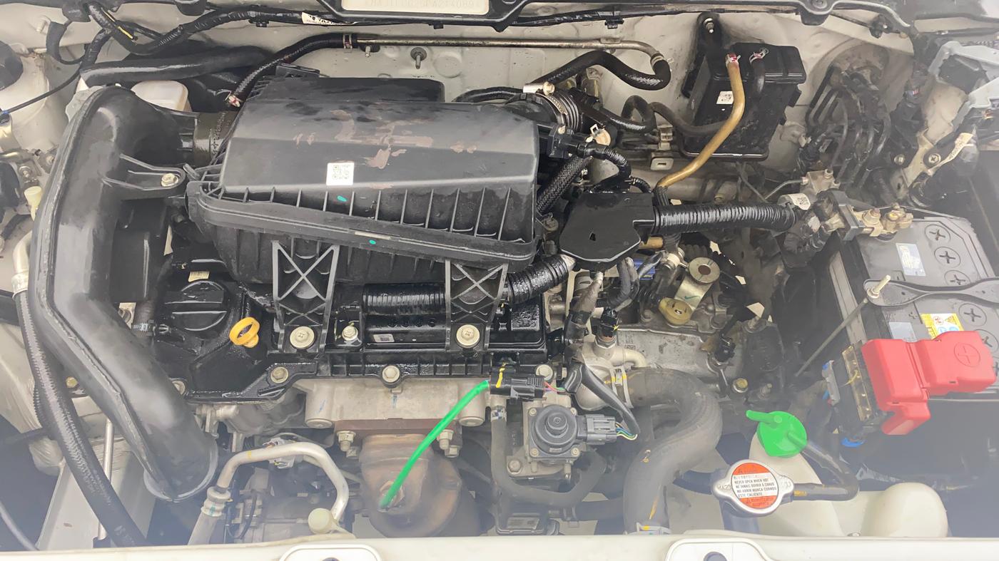 2023 Maruti Celerio VXI, Petrol, Manual, 31,185 km, Engine View