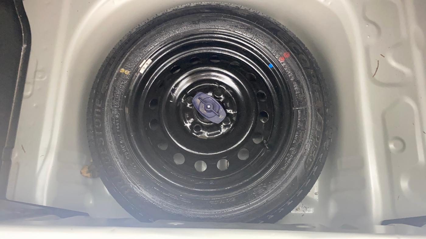 2023 Maruti Celerio VXI, Petrol, Manual, 31,185 km, Spare Tyre