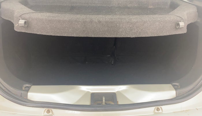 2023 Maruti Celerio VXI, Petrol, Manual, 31,199 km, Boot Inside