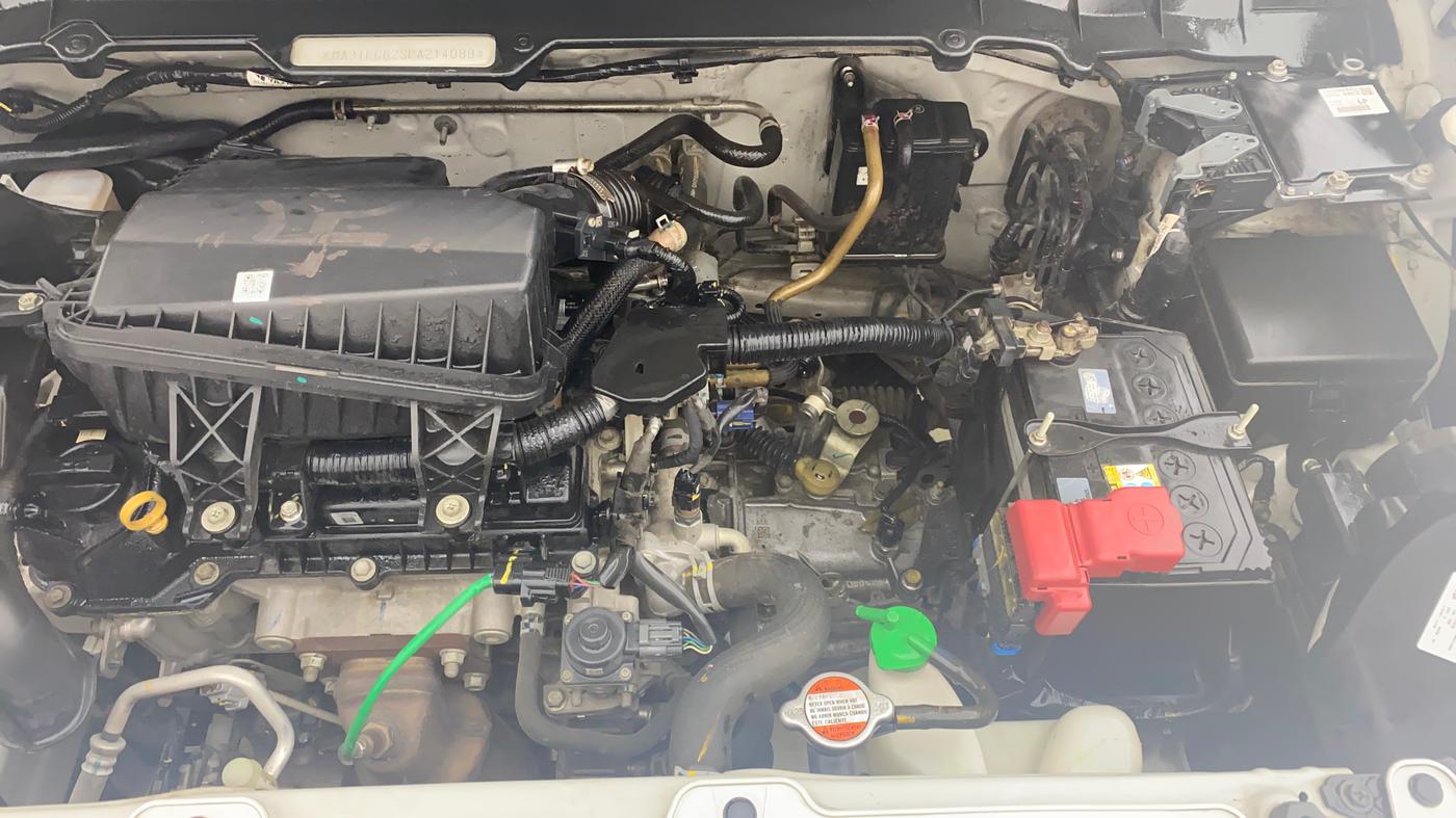 2023 Maruti Celerio VXI, Petrol, Manual, 31,185 km, Engine View - Left