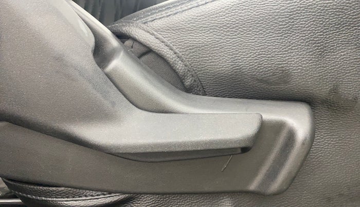 2023 Maruti Celerio VXI, Petrol, Manual, 31,199 km, Driver Side Adjustment Panel