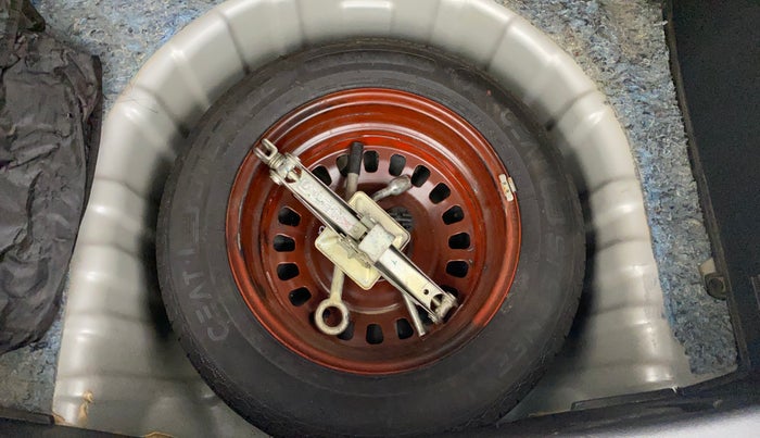 2022 Nissan MAGNITE XL, Petrol, Manual, 27,196 km, Spare Tyre