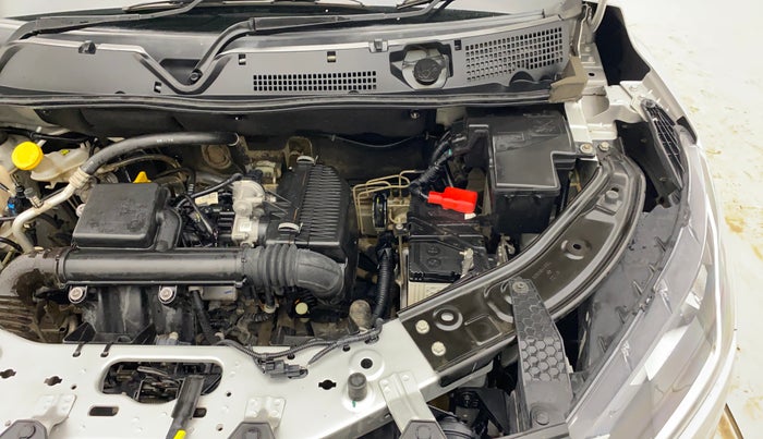 2022 Nissan MAGNITE XL, Petrol, Manual, 27,196 km, Engine View - Left