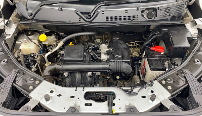 2022 Nissan MAGNITE XL, Petrol, Manual, 27,196 km, Engine View