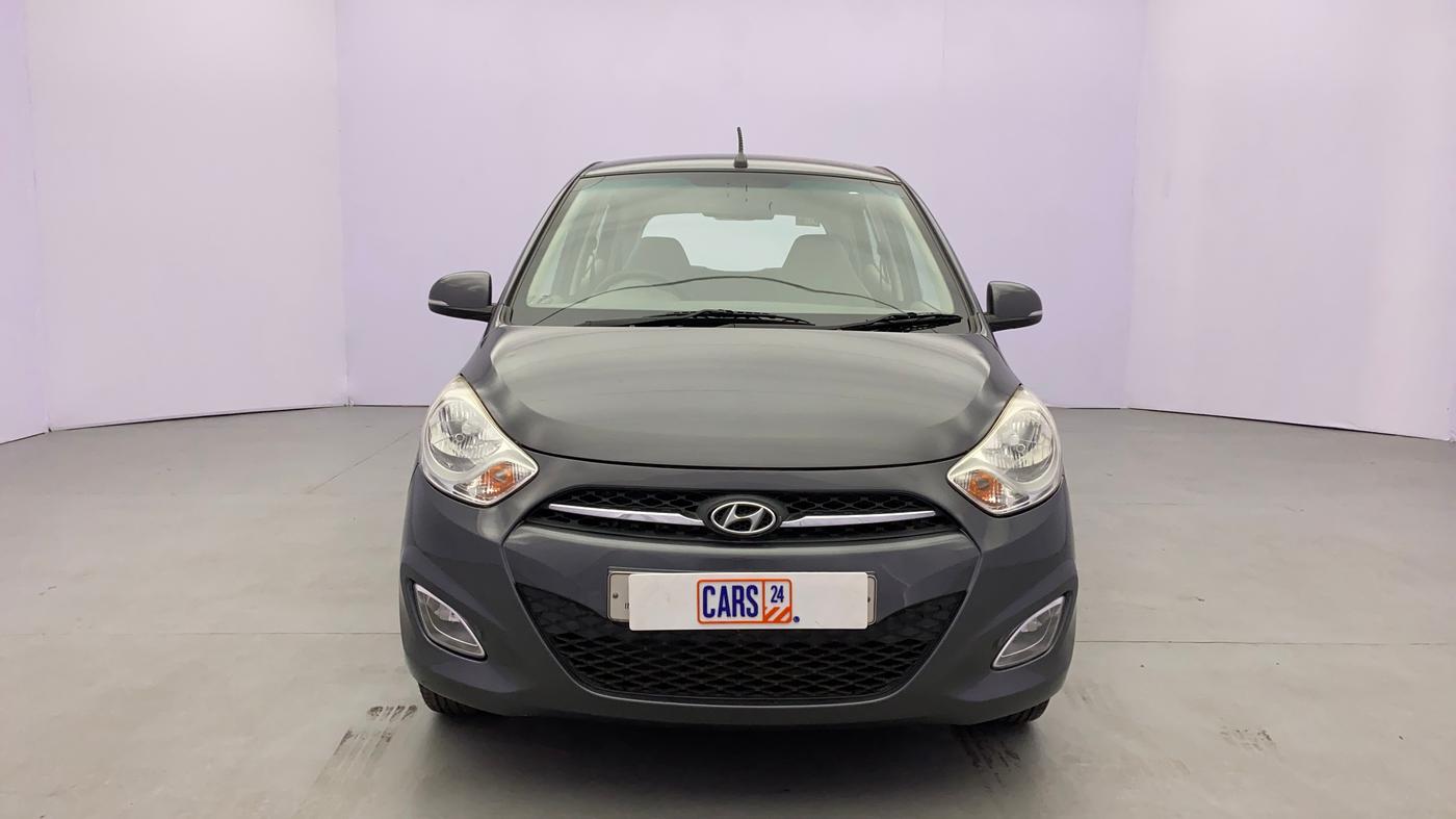 2011 Hyundai i10 MAGNA 1.2, Petrol, Manual, 40,907 km, Front
