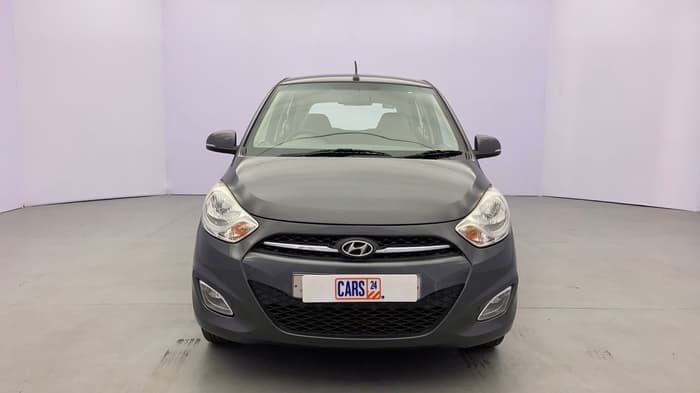 2011 Hyundai i10 MAGNA 1.2, Petrol, Manual, 40,907 km, Front