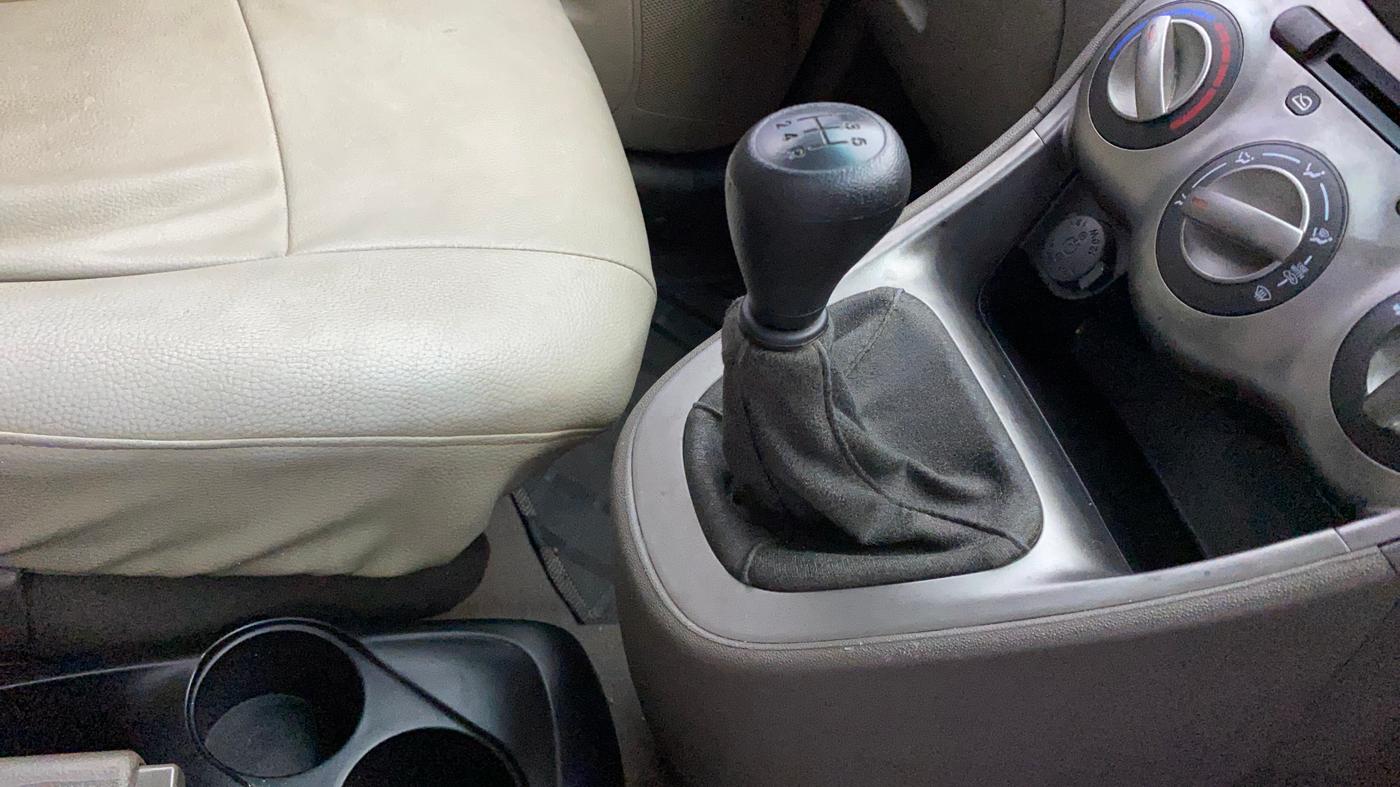 2011 Hyundai i10 MAGNA 1.2, Petrol, Manual, 40,907 km, Gear Lever