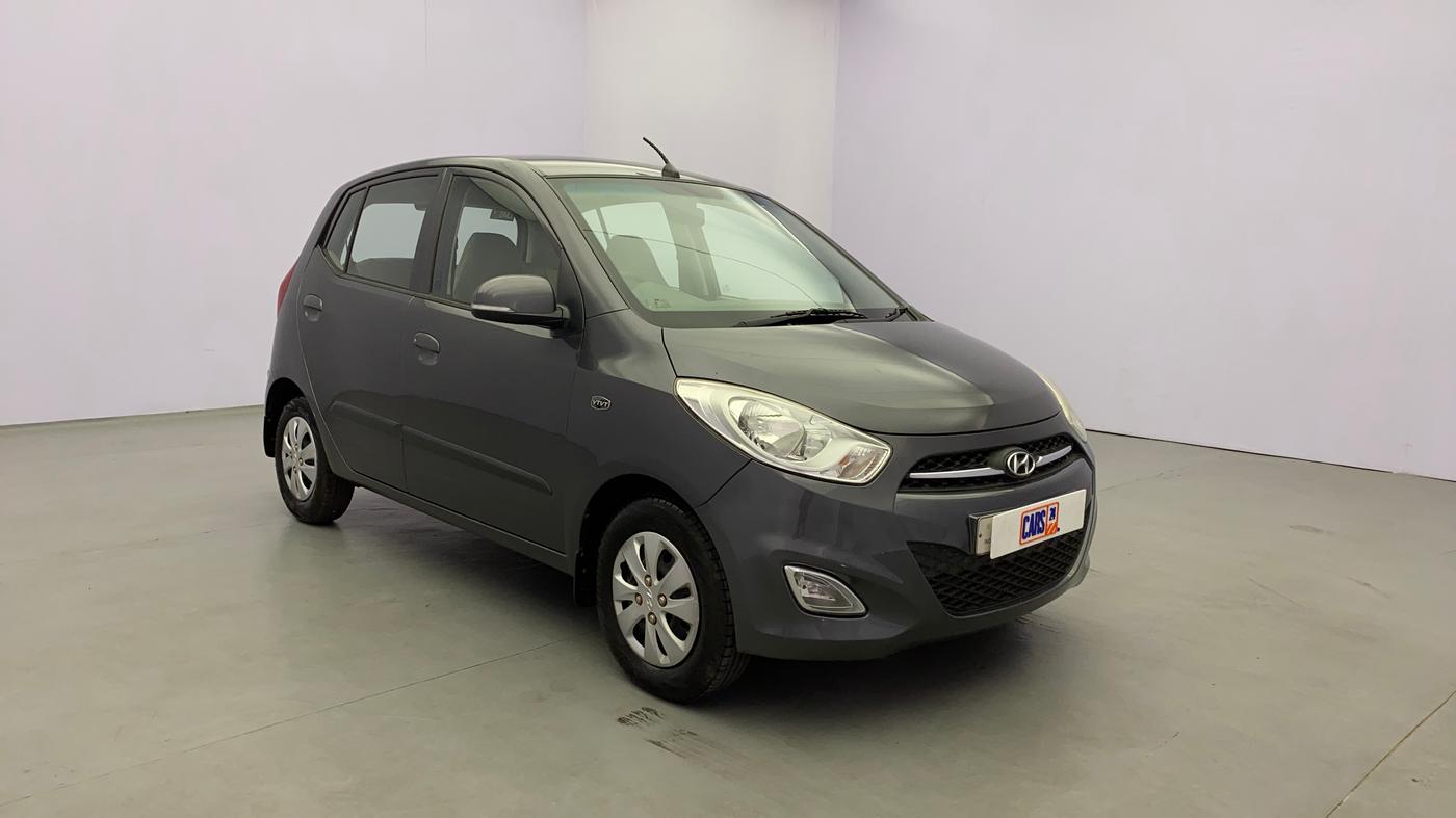 2011 Hyundai i10 MAGNA 1.2, Petrol, Manual, 40,907 km, SRP