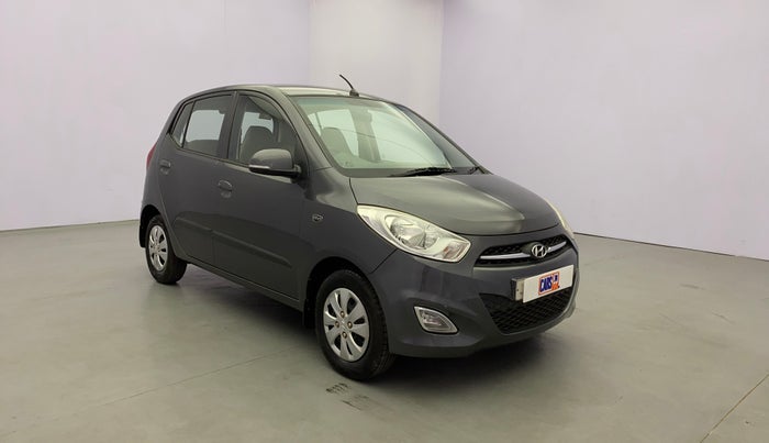 2011 Hyundai i10 MAGNA 1.2, Petrol, Manual, 40,907 km, SRP