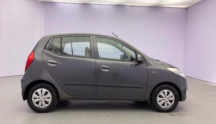 2011 Hyundai i10 MAGNA 1.2, Petrol, Manual, 40,907 km, Right Side View