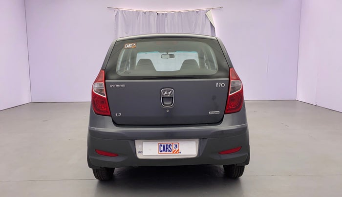 2011 Hyundai i10 MAGNA 1.2, Petrol, Manual, 40,907 km, Back/Rear