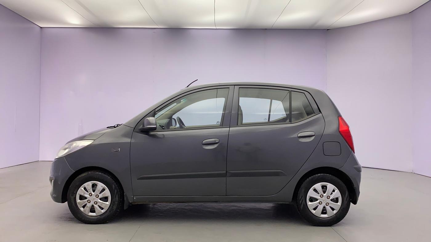 2011 Hyundai i10 MAGNA 1.2, Petrol, Manual, 40,907 km, Left Side