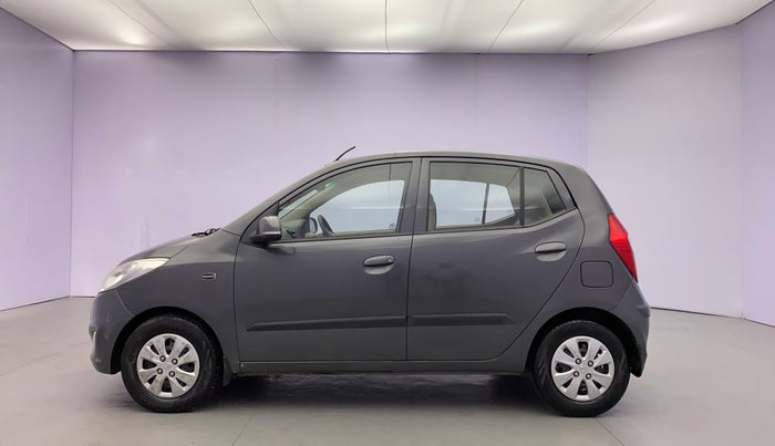 2011 Hyundai i10 MAGNA 1.2, Petrol, Manual, 40,907 km, Left Side