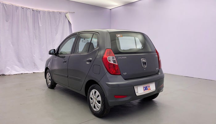 2011 Hyundai i10 MAGNA 1.2, Petrol, Manual, 40,907 km, Left Back Diagonal