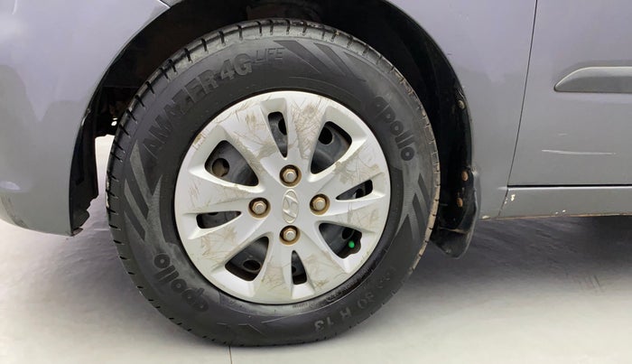 2011 Hyundai i10 MAGNA 1.2, Petrol, Manual, 40,907 km, Left Front Wheel