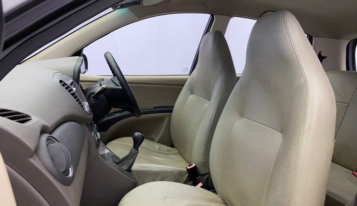 2011 Hyundai i10 MAGNA 1.2, Petrol, Manual, 40,907 km, Right Side Front Door Cabin