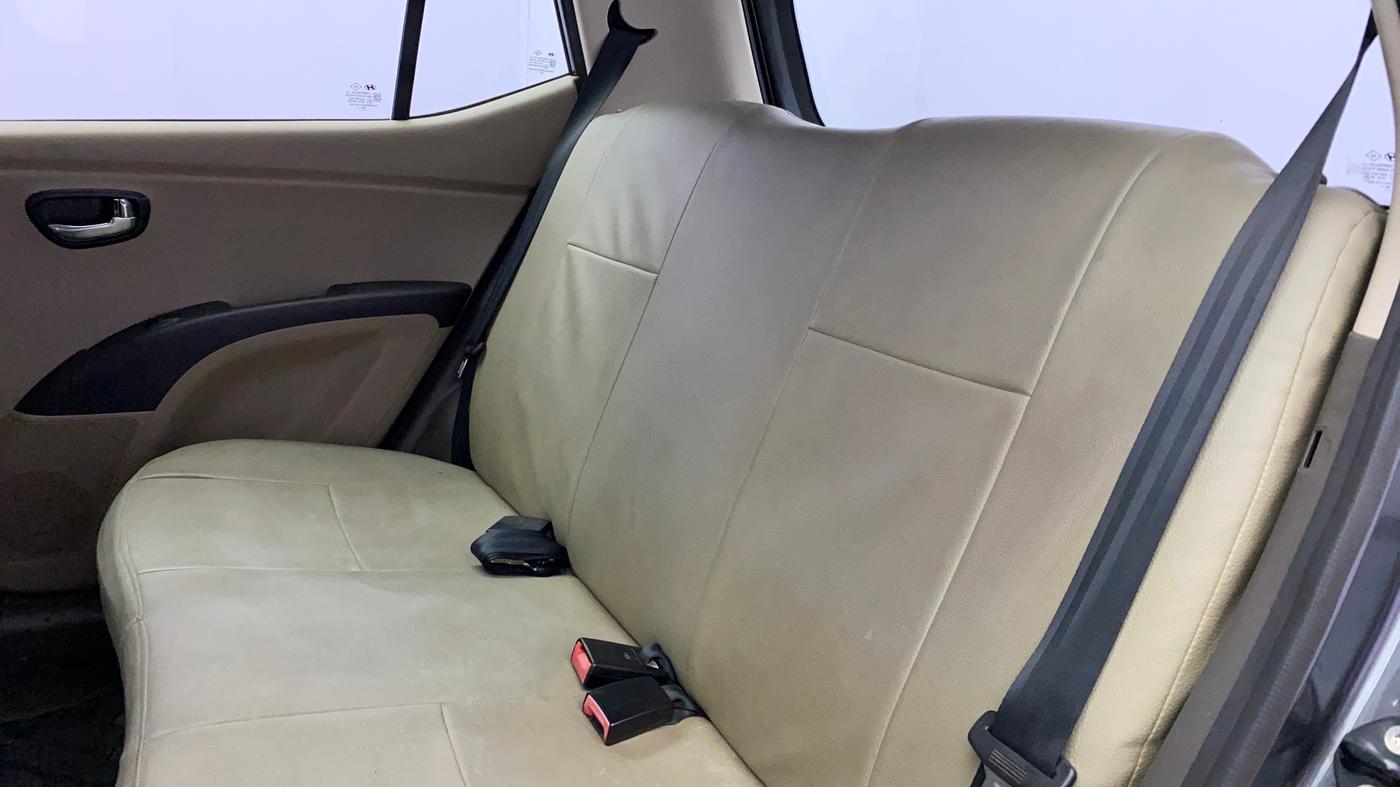 2011 Hyundai i10 MAGNA 1.2, Petrol, Manual, 40,907 km, Right Side Rear Door Cabin