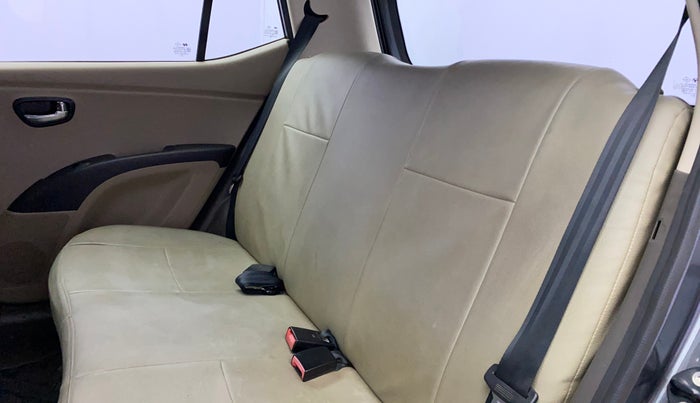 2011 Hyundai i10 MAGNA 1.2, Petrol, Manual, 40,907 km, Right Side Rear Door Cabin