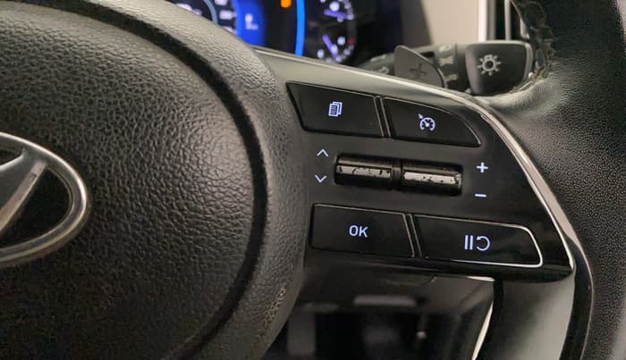 2021 Hyundai Creta SX (O) AT 1.5 DIESEL, Diesel, Automatic, 75,357 km, Adaptive Cruise Control