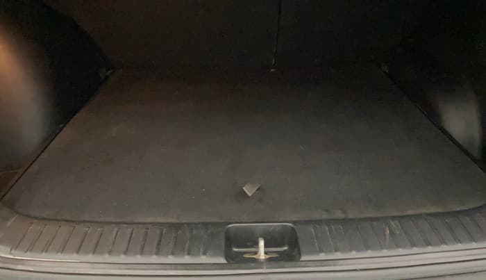 2021 Hyundai Creta SX (O) AT 1.5 DIESEL, Diesel, Automatic, 75,357 km, Boot Inside