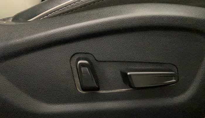 2021 Hyundai Creta SX (O) AT 1.5 DIESEL, Diesel, Automatic, 75,357 km, Driver Side Adjustment Panel