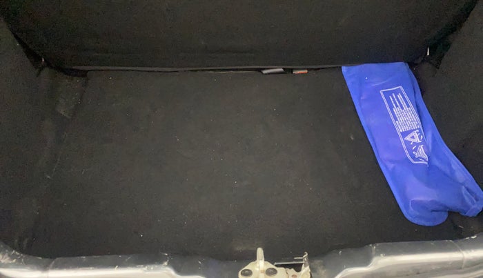 2022 Tata Tiago XZ PLUS PETROL, Petrol, Manual, 39,779 km, Boot Inside