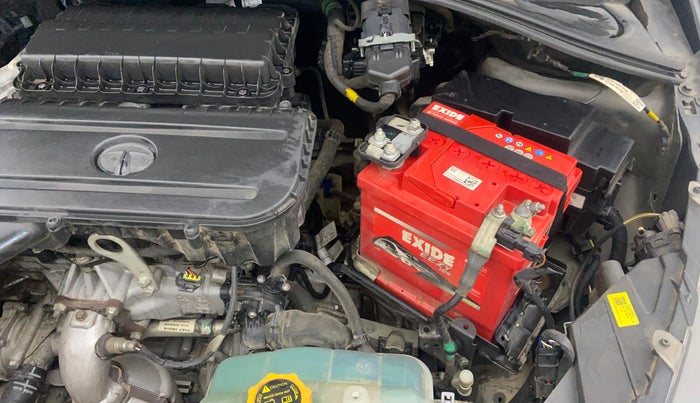 2022 Tata Tiago XZ PLUS PETROL, Petrol, Manual, 39,779 km, Engine View - Left