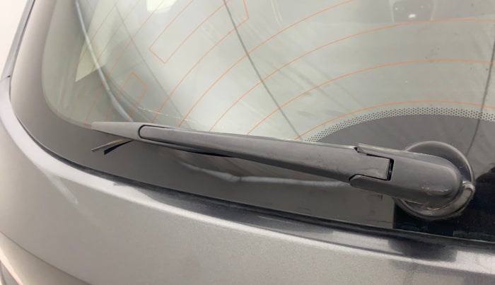 2022 Tata Tiago XZ PLUS PETROL, Petrol, Manual, 39,779 km, Rear Wiper