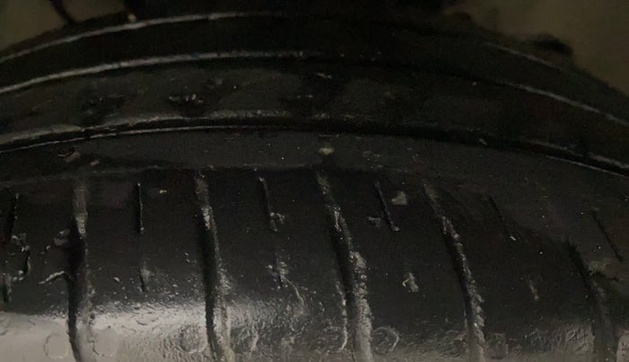 2022 Tata Tiago XZ PLUS PETROL, Petrol, Manual, 39,779 km, Right Front Tyre Tread