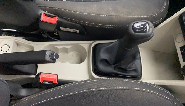 2022 Tata Tiago XZ PLUS PETROL, Petrol, Manual, 39,779 km, Gear Lever