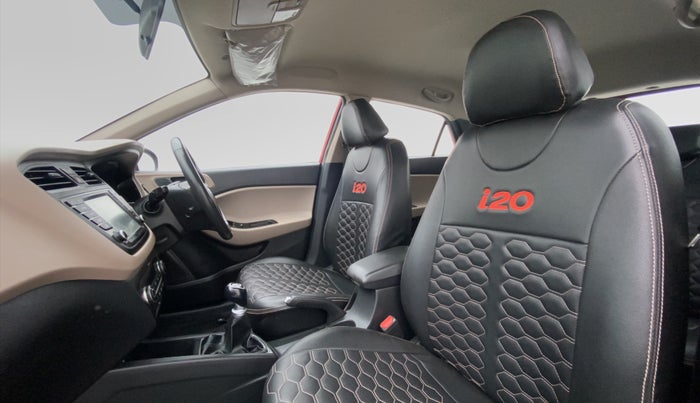 2015 Hyundai Elite i20 ASTA 1.2, Petrol, Manual, 35,413 km, Right Side Front Door Cabin