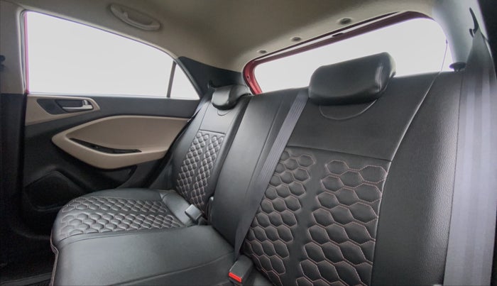 2015 Hyundai Elite i20 ASTA 1.2, Petrol, Manual, 35,413 km, Right Side Rear Door Cabin