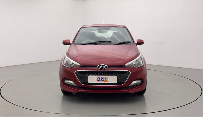 2015 Hyundai Elite i20 ASTA 1.2, Petrol, Manual, 35,413 km, Front