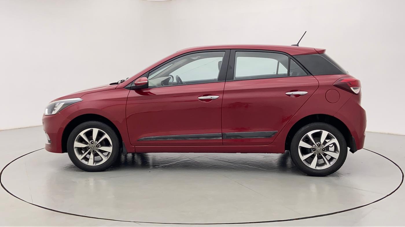 2015 Hyundai Elite i20 ASTA 1.2, Petrol, Manual, 35,413 km, Left Side