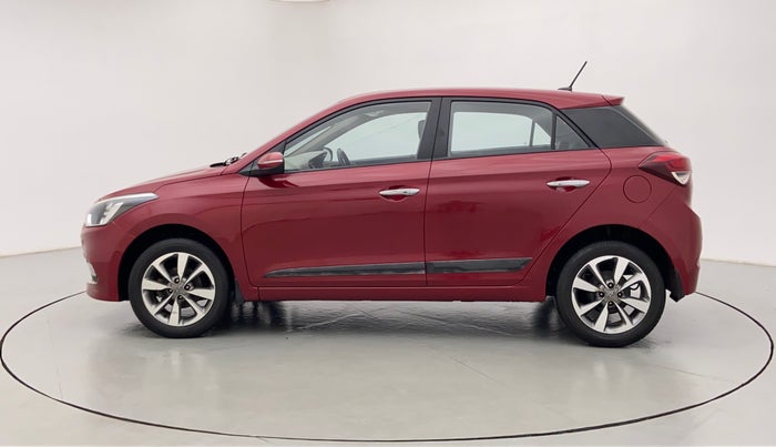 2015 Hyundai Elite i20 ASTA 1.2, Petrol, Manual, 35,413 km, Left Side