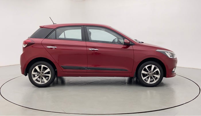 2015 Hyundai Elite i20 ASTA 1.2, Petrol, Manual, 35,413 km, Right Side