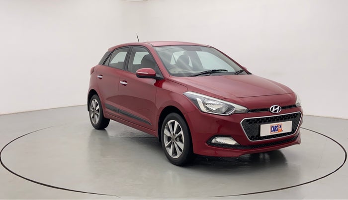 2015 Hyundai Elite i20 ASTA 1.2, Petrol, Manual, 35,413 km, Right Front Diagonal
