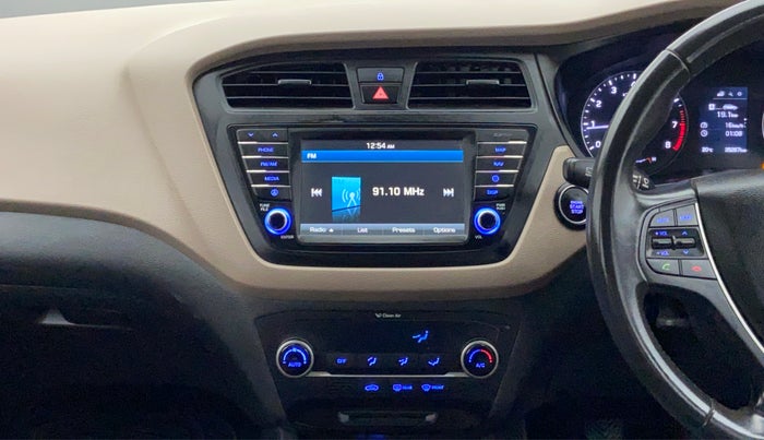 2015 Hyundai Elite i20 ASTA 1.2, Petrol, Manual, 35,413 km, Air Conditioner