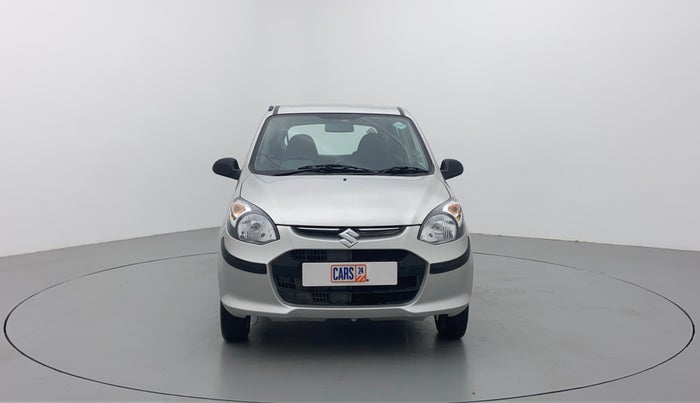 2016 Maruti Alto 800 LXI CNG, CNG, Manual, 25,795 km, Front View