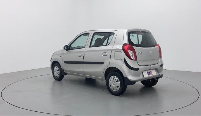 2016 Maruti Alto 800 LXI CNG, CNG, Manual, 25,795 km, Left Back Diagonal (45- Degree) View
