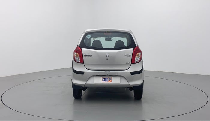 2016 Maruti Alto 800 LXI CNG, CNG, Manual, 25,795 km, Back/Rear View