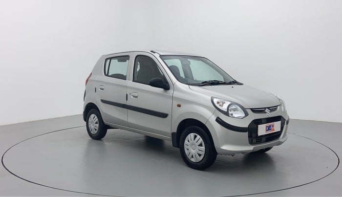 2016 Maruti Alto 800 LXI CNG, CNG, Manual, 25,795 km, Right Front Diagonal