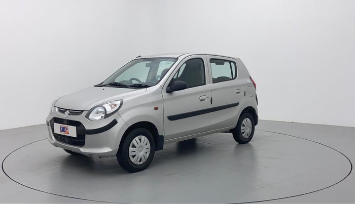 2016 Maruti Alto 800 LXI CNG, CNG, Manual, 25,795 km, Left Front Diagonal (45- Degree) View