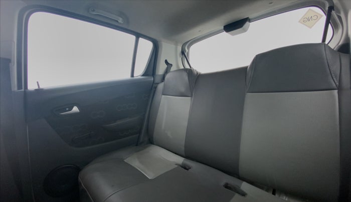 2016 Maruti Alto 800 LXI CNG, CNG, Manual, 25,795 km, Right Side Rear Door Cabin View
