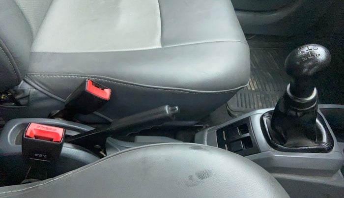 2016 Maruti Alto 800 LXI CNG, CNG, Manual, 25,795 km, Gear Lever