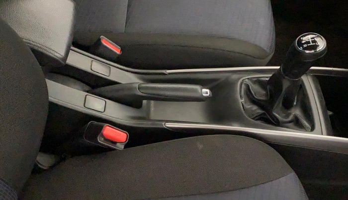 2020 Maruti Baleno ZETA PETROL 1.2, Petrol, Manual, 27,111 km, Gear Lever